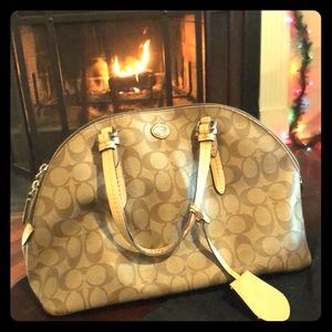 Coach purse